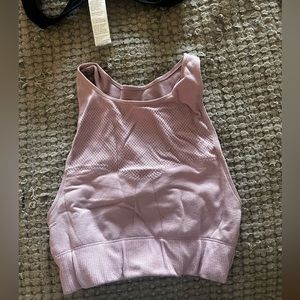 Pink Fabletics tank